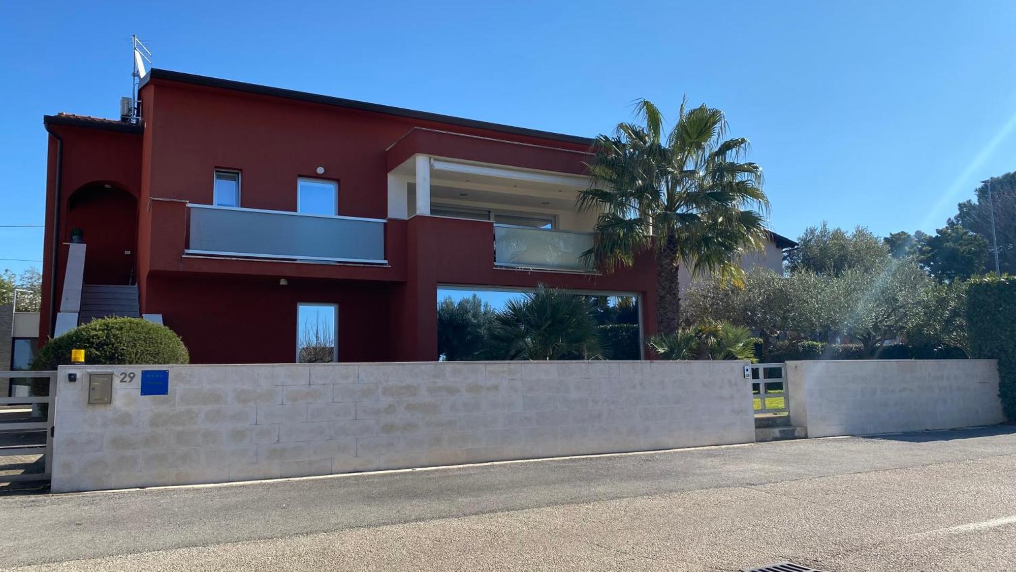 Ivni Apartmani Novigrad  Ngoại thất bức ảnh
