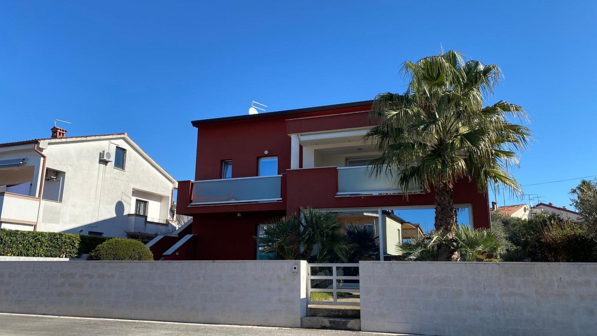 Ivni Apartmani Novigrad  Ngoại thất bức ảnh