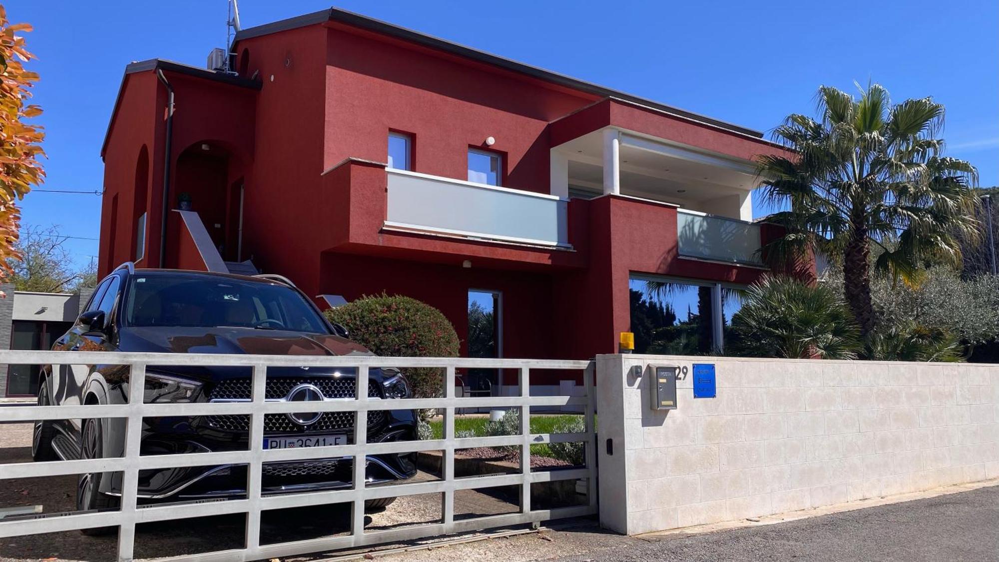 Ivni Apartmani Novigrad  Ngoại thất bức ảnh