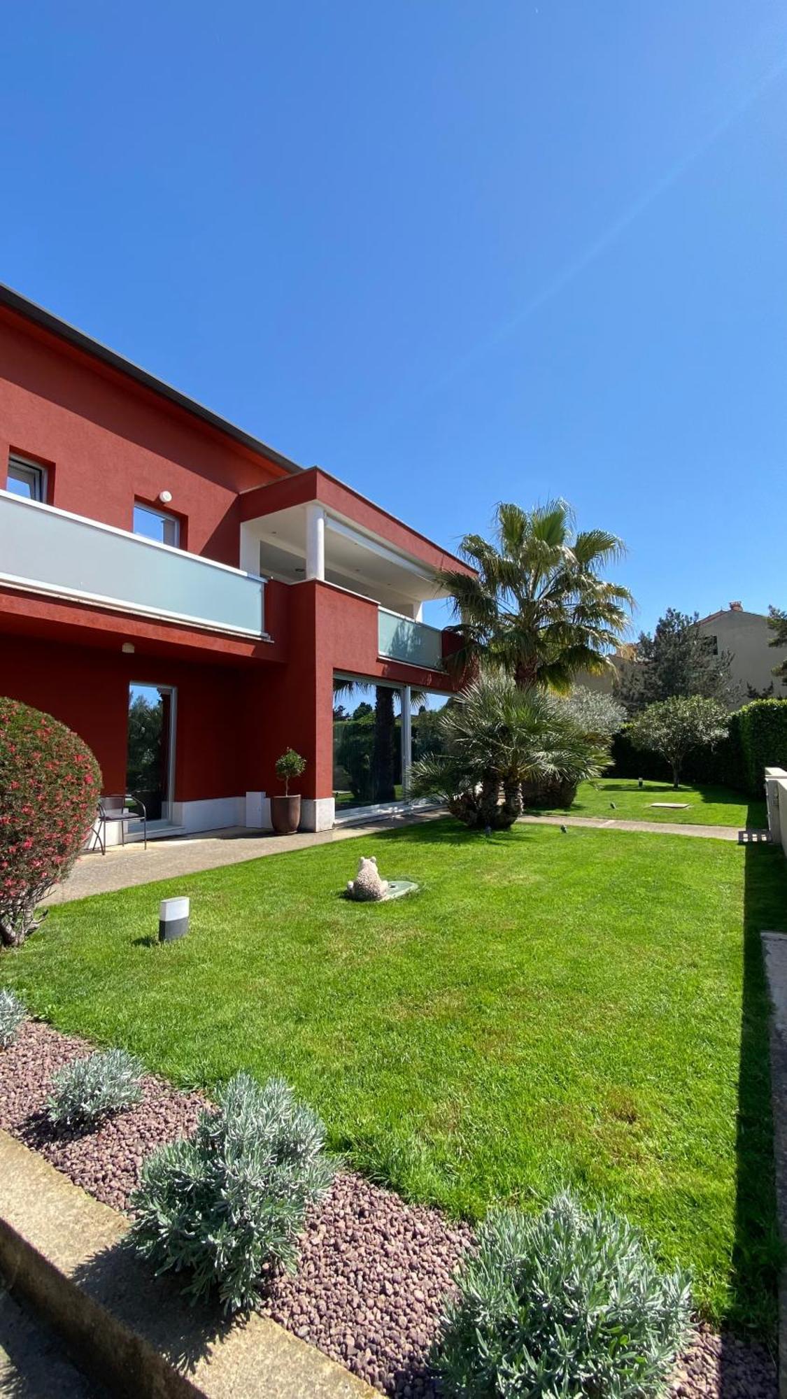 Ivni Apartmani Novigrad  Ngoại thất bức ảnh