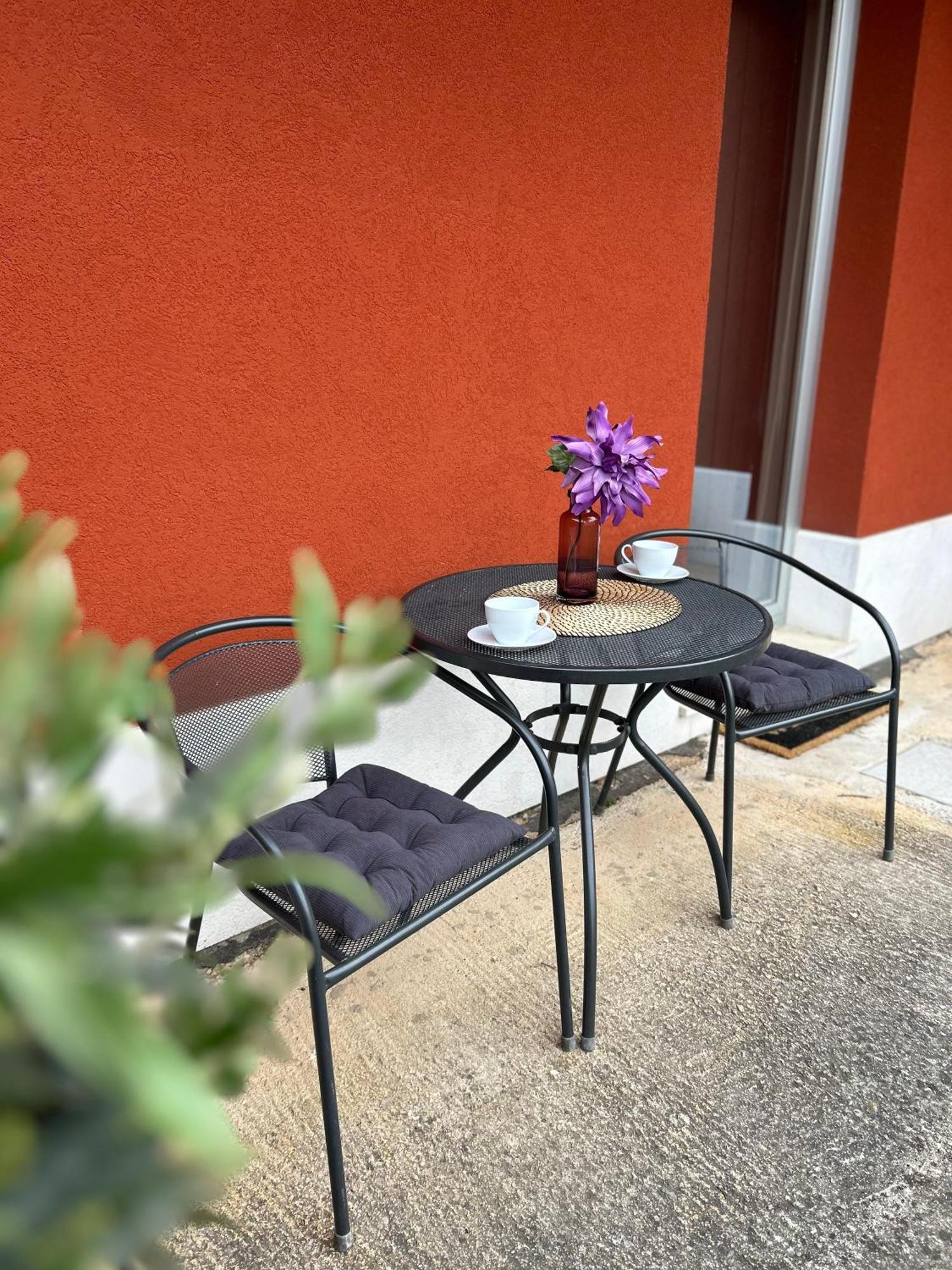 Ivni Apartmani Novigrad  Ngoại thất bức ảnh